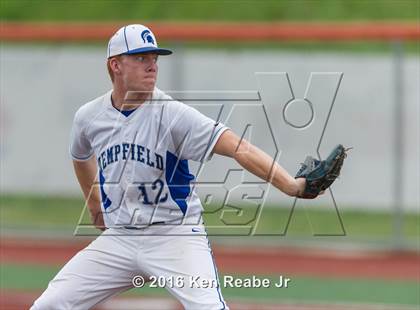 Thumbnail 1 in Norwin vs Hempfield Area (PIAA Class AAAA First Round) photogallery.