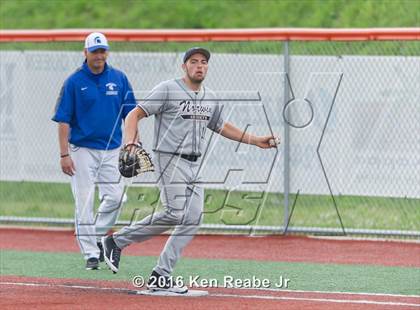Thumbnail 1 in Norwin vs Hempfield Area (PIAA Class AAAA First Round) photogallery.