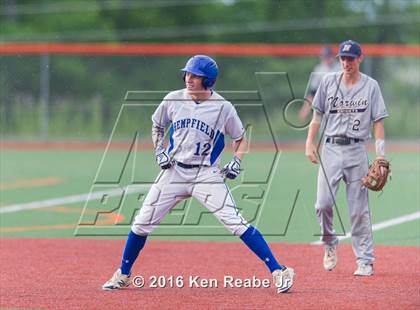 Thumbnail 2 in Norwin vs Hempfield Area (PIAA Class AAAA First Round) photogallery.