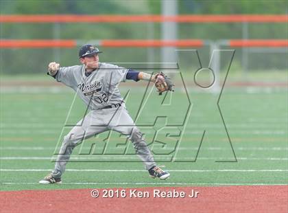 Thumbnail 1 in Norwin vs Hempfield Area (PIAA Class AAAA First Round) photogallery.