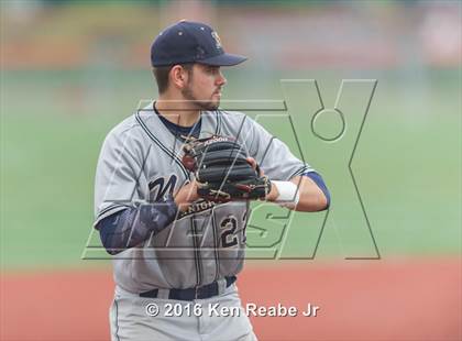 Thumbnail 3 in Norwin vs Hempfield Area (PIAA Class AAAA First Round) photogallery.