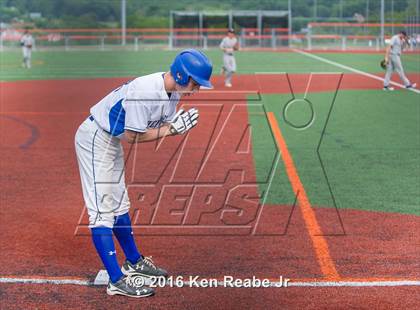 Thumbnail 2 in Norwin vs Hempfield Area (PIAA Class AAAA First Round) photogallery.
