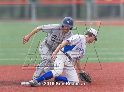 Thumbnail 2 in Norwin vs Hempfield Area (PIAA Class AAAA First Round) photogallery.