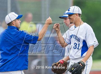 Thumbnail 1 in Norwin vs Hempfield Area (PIAA Class AAAA First Round) photogallery.