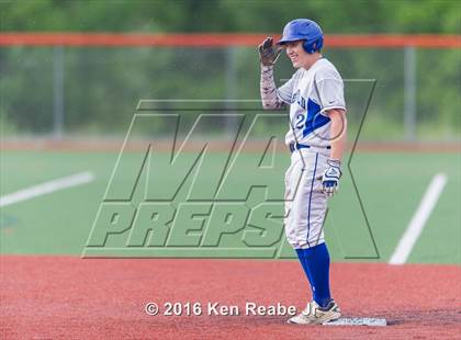 Thumbnail 1 in Norwin vs Hempfield Area (PIAA Class AAAA First Round) photogallery.