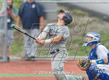 Thumbnail 2 in Norwin vs Hempfield Area (PIAA Class AAAA First Round) photogallery.