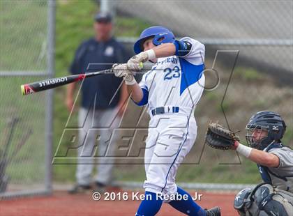 Thumbnail 2 in Norwin vs Hempfield Area (PIAA Class AAAA First Round) photogallery.