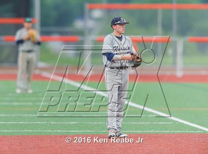 Thumbnail 1 in Norwin vs Hempfield Area (PIAA Class AAAA First Round) photogallery.