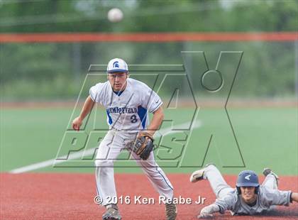Thumbnail 3 in Norwin vs Hempfield Area (PIAA Class AAAA First Round) photogallery.