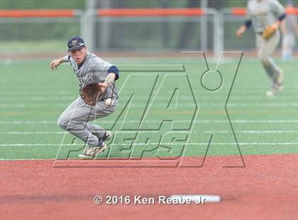 Thumbnail 3 in Norwin vs Hempfield Area (PIAA Class AAAA First Round) photogallery.