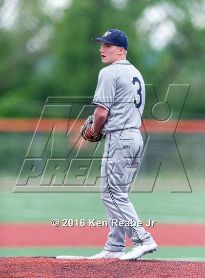 Thumbnail 1 in Norwin vs Hempfield Area (PIAA Class AAAA First Round) photogallery.