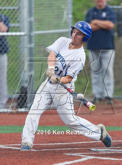 Thumbnail 1 in Norwin vs Hempfield Area (PIAA Class AAAA First Round) photogallery.