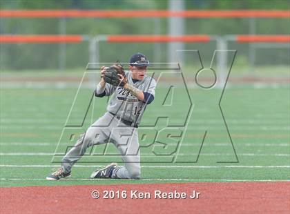 Thumbnail 1 in Norwin vs Hempfield Area (PIAA Class AAAA First Round) photogallery.