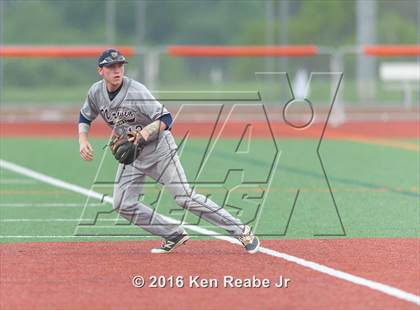 Thumbnail 3 in Norwin vs Hempfield Area (PIAA Class AAAA First Round) photogallery.