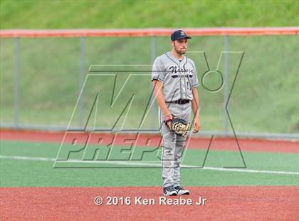 Thumbnail 3 in Norwin vs Hempfield Area (PIAA Class AAAA First Round) photogallery.