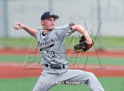 Thumbnail 1 in Norwin vs Hempfield Area (PIAA Class AAAA First Round) photogallery.