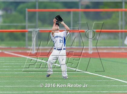 Thumbnail 2 in Norwin vs Hempfield Area (PIAA Class AAAA First Round) photogallery.