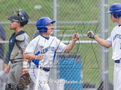 Thumbnail 2 in Norwin vs Hempfield Area (PIAA Class AAAA First Round) photogallery.