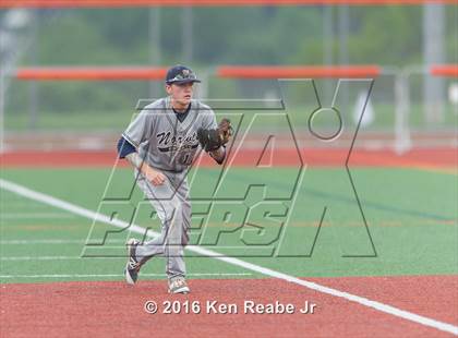 Thumbnail 2 in Norwin vs Hempfield Area (PIAA Class AAAA First Round) photogallery.