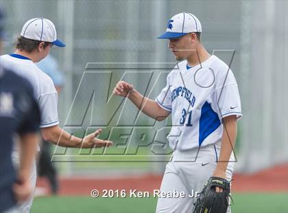 Thumbnail 3 in Norwin vs Hempfield Area (PIAA Class AAAA First Round) photogallery.