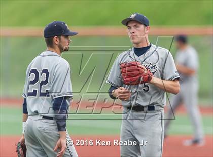 Thumbnail 2 in Norwin vs Hempfield Area (PIAA Class AAAA First Round) photogallery.