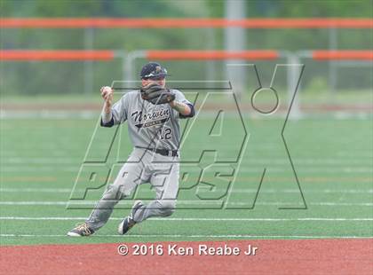 Thumbnail 2 in Norwin vs Hempfield Area (PIAA Class AAAA First Round) photogallery.