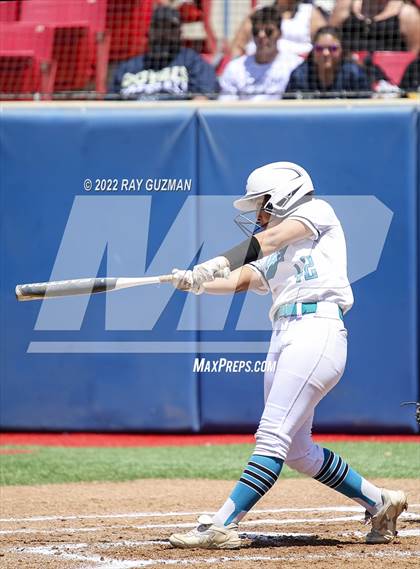 Thumbnail 3 in Mission Prep vs. Orange Cove (CIF CS Division 4 Championship) photogallery.