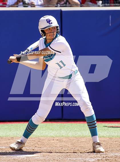 Thumbnail 1 in Mission Prep vs. Orange Cove (CIF CS Division 4 Championship) photogallery.