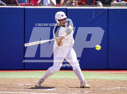 Thumbnail 1 in Mission Prep vs. Orange Cove (CIF CS Division 4 Championship) photogallery.