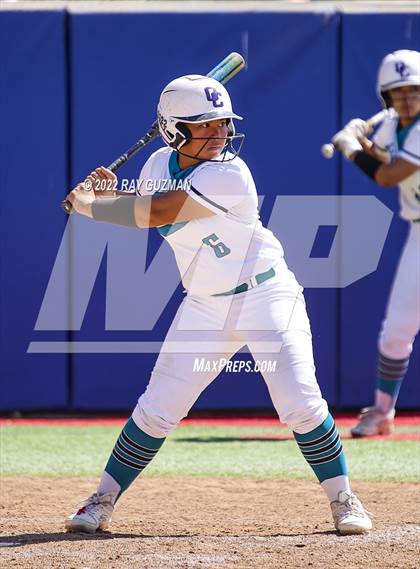 Thumbnail 2 in Mission Prep vs. Orange Cove (CIF CS Division 4 Championship) photogallery.