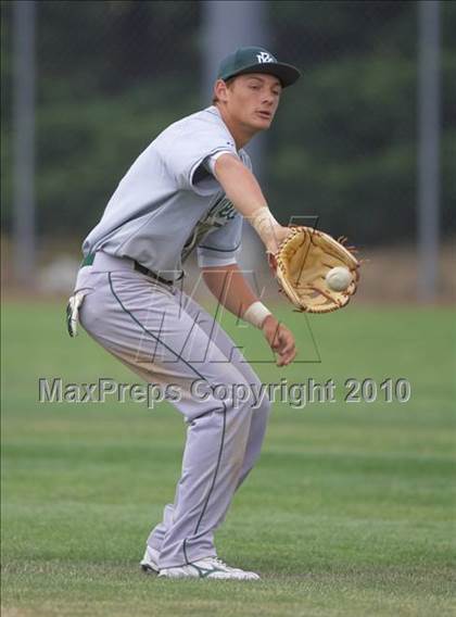 Thumbnail 2 in Manteca vs. River City (CIF SJS D4 Playoffs) photogallery.