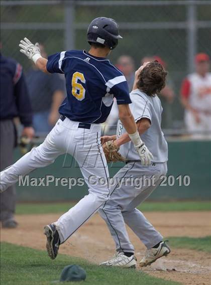 Thumbnail 2 in Manteca vs. River City (CIF SJS D4 Playoffs) photogallery.