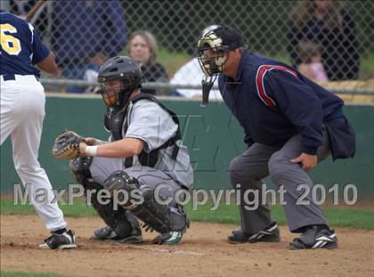 Thumbnail 2 in Manteca vs. River City (CIF SJS D4 Playoffs) photogallery.