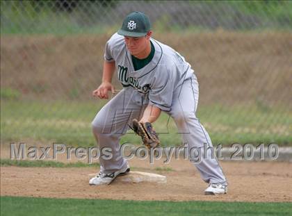 Thumbnail 2 in Manteca vs. River City (CIF SJS D4 Playoffs) photogallery.