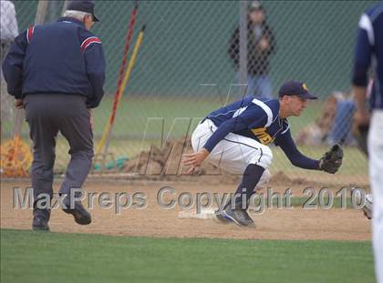 Thumbnail 2 in Manteca vs. River City (CIF SJS D4 Playoffs) photogallery.