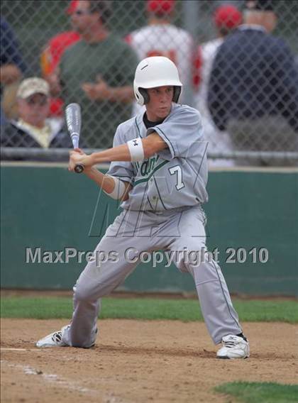 Thumbnail 3 in Manteca vs. River City (CIF SJS D4 Playoffs) photogallery.