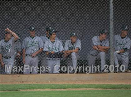Thumbnail 3 in Manteca vs. River City (CIF SJS D4 Playoffs) photogallery.