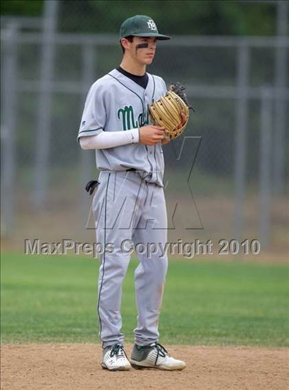 Thumbnail 1 in Manteca vs. River City (CIF SJS D4 Playoffs) photogallery.
