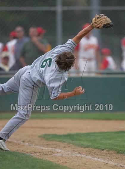 Thumbnail 2 in Manteca vs. River City (CIF SJS D4 Playoffs) photogallery.