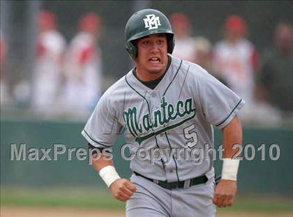 Thumbnail 2 in Manteca vs. River City (CIF SJS D4 Playoffs) photogallery.
