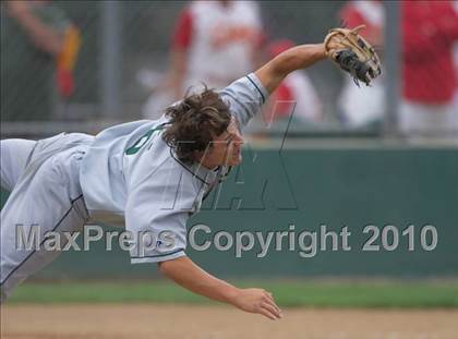 Thumbnail 3 in Manteca vs. River City (CIF SJS D4 Playoffs) photogallery.