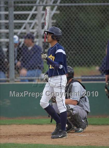 Thumbnail 3 in Manteca vs. River City (CIF SJS D4 Playoffs) photogallery.