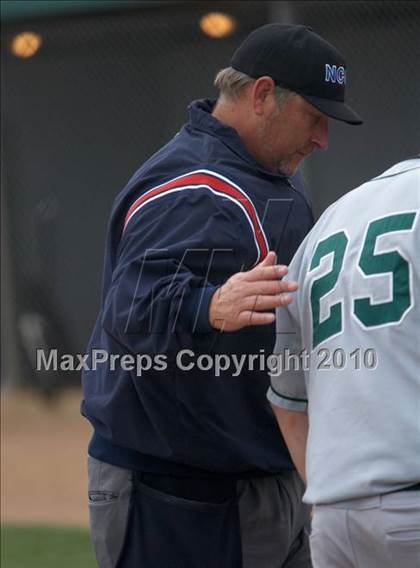 Thumbnail 3 in Manteca vs. River City (CIF SJS D4 Playoffs) photogallery.