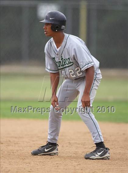 Thumbnail 1 in Manteca vs. River City (CIF SJS D4 Playoffs) photogallery.