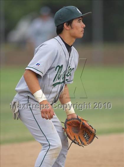 Thumbnail 1 in Manteca vs. River City (CIF SJS D4 Playoffs) photogallery.