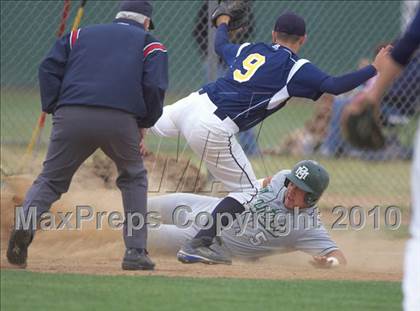 Thumbnail 3 in Manteca vs. River City (CIF SJS D4 Playoffs) photogallery.