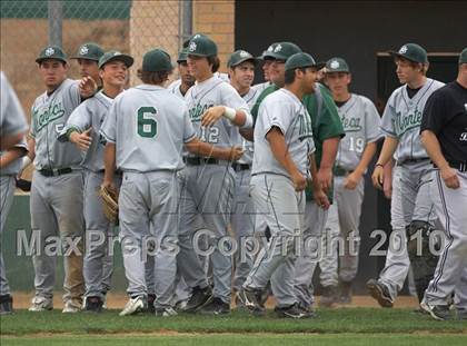 Thumbnail 2 in Manteca vs. River City (CIF SJS D4 Playoffs) photogallery.