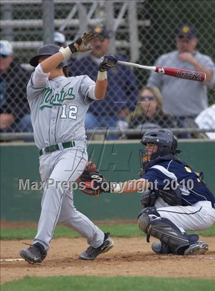 Thumbnail 1 in Manteca vs. River City (CIF SJS D4 Playoffs) photogallery.