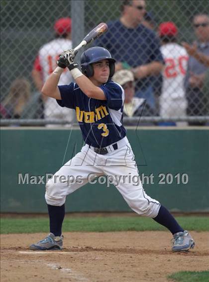 Thumbnail 1 in Manteca vs. River City (CIF SJS D4 Playoffs) photogallery.