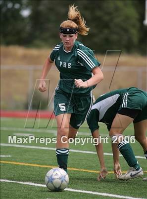 Thumbnail 3 in Ponderosa vs Christian Brothers (D2 Section Final) photogallery.